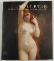 2015-2016 Bulletin du Musée Hongrois des Beaux-Arts 2015-2016/120-121. Szerk.: Gila Zsuzsanna. Bp., Szépművészeti Múzeum, 350 p. Angol nyelven. Kiadói papírkötés.