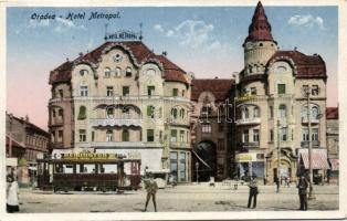 Nagyvárad Hotel Fekete Sas / Metropol