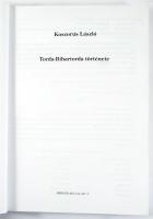 Koszorus László: Torda-Bihartorda története. DEDIKÁLT! Bp., é.n. Kiadói papírkötés, jó állapotban