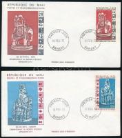 Mali 1973 (2db)