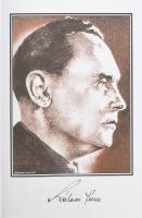 Dobszay Károly: Perújrafelvétel. Bűnös volt-e Szálasi Ferenc? Történelmi tanulmányok. Hn., 1997, Mag...