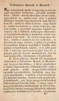 Jelentése Pest Pilis és Solt t. e. megyék 1839/40 évi országgyülési követeinek



Pest, 1840. Tr...