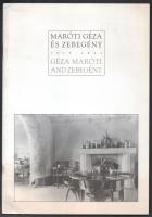 Maróti Géza és Zebegény. 1875-1941. Géza Maróti and Zebegény. Szerk.: Klemmné Németh Zsuzsa. Szentendre, 2003, Pest Megyei Múzeumok Igazgatósága. Fekete-fehér és színes illusztrációkkal. Kiadói papírkötés, kissé foltos borítóval, az egyik alsó sarkán gyűrődéssel.