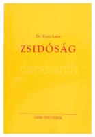 Fejér Lajos: Zsidóság. Bp., 1999, Gede Testvérek, 339 p. Kiadói papírkötésben, jó állapotban.