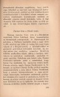 Hacsak Géza: 
Ausztria . . . és soha többé . . .
Budapest, [1940]. Fővárosi Könyvkiadó Kft. (Fővár...