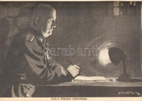 Nervetto, Luigi R.: 
A Palazzo Veneziától a Gran Sassóig. A Duce fogságának és kiszabadításának reg...