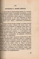 Nervetto, Luigi R.: 
A Palazzo Veneziától a Gran Sassóig. A Duce fogságának és kiszabadításának reg...