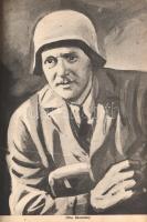 Nervetto, Luigi R.: 
A Palazzo Veneziától a Gran Sassóig. A Duce fogságának és kiszabadításának reg...