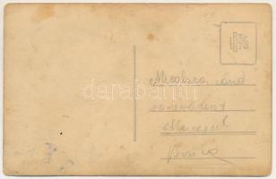 Mikelaka, Mikalaka, Micalaca (Arad); Árvíz utáni romok / flood, ruins. photo (fl)