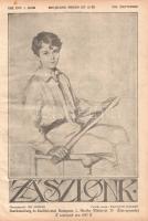 [Folyóirat] Zászlónk. Ifjúsági lap. Felelős szerkesztő: Radványi Kálmán. Megjelenik minden hó 15-én....