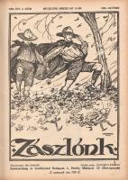[Folyóirat] Zászlónk. Ifjúsági lap. Felelős szerkesztő: Radványi Kálmán. Megjelenik minden hó 15-én....