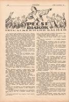[Folyóirat] Zászlónk. Ifjúsági lap. Felelős szerkesztő: Radványi Kálmán. Megjelenik minden hó 15-én....
