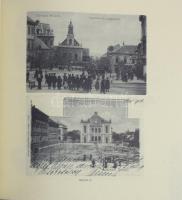 Szirtes Gábor: A milleniumi Pécs. Pécs, 1996. Kiadói kartonálásban