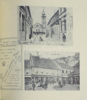 Szirtes Gábor: A milleniumi Pécs. Pécs, 1996. Kiadói kartonálásban