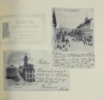 Szirtes Gábor: A milleniumi Pécs. Pécs, 1996. Kiadói kartonálásban