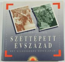 Széttépett évszázad - Két világháború képeslapjai. Szerk.: Rappai Zsuzsa. Kardos G. György és Ungvári Tamás előszavával. Bp., 1995, Tegnap és Ma Alapítvány. Gazdag képanyaggal illusztrálva. Kiadói kartonált papírkötés.