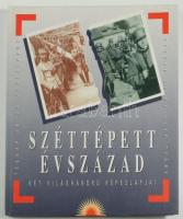 Széttépett évszázad - Két világháború képeslapjai. Szerk.: Rappai Zsuzsa. Kardos G. György és Ungvári Tamás előszavával. Bp., 1995, Tegnap és Ma Alapítvány. Gazdag képanyaggal illusztrálva. Kiadói kartonált papírkötés.