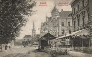 Brassó Rezső avenue (EK)