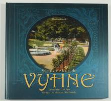 Marian Pavúk: Vihnye - az elveszett fürdőhely. Stúdio Harmony 2006. 95 oldal. Szlovák-magyar kétnyelvű képeskönyv / Stratené kúpele Vyhne (the Lost Spa). Slovakian-Hungarian bilingual picture book 2006. 95 pg.