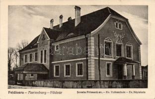 Földvár Evangelist school