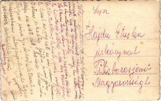 Velky Bezdez, Burgruine Bösig; castle ruins. photo (EM)