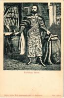 Verbőczy István. Rigler József Ede r.t. (EK)