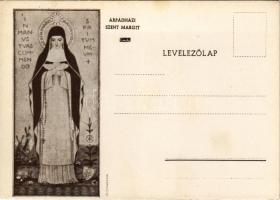 Árpád-házi Szent Margit. Credo (non PC) (EK)