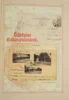 Üdvözlet Rákospalotáról és Pestújhelyről - Régi rákospalotai és pestújhelyi képeslapok 1899-1945. Vá...