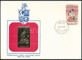 Tokelau-szigetek 1982