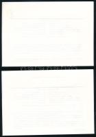 Szlovákia 1995 (2db)