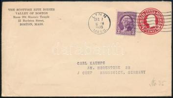 Amerikai Egyesült Államok 1935