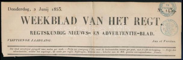 Hollandia 1853