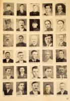 Arany- és ezüstkalászos gazdák könyve. Szerk.: Asztalos P. Kálmán et al. Bp., 1943, Közérdekű Könyvk...