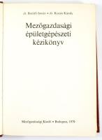 Barótfi István - Kocsis Károly: Mezőgazdasági épületgépészeti kézikönyv. Bp., 1979, Mezőgazdasági Ki...