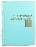 Fekete Iván - Menyhárt József: A légtechnika elméleti alapjai. Bp., 1975, Műszaki Könyvkiadó, 217+[3...