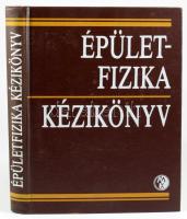 Fekete Iván (szerk.): Épületfizika kézikönyv. Bp., 1985, Műszaki Könyvkiadó, 549+[3] p. Kiadói nyl-kötés.