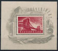 1948 Lánchíd (I.) blokk (20.000)