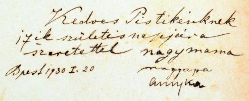 Bec, Henri: Sous le ciel tunisien. [Paris, 1928], Librairie Hachette. Francia nyelven. Kiadói aranyo...