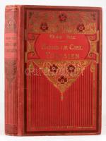 Bec, Henri: Sous le ciel tunisien. [Paris, 1928], Librairie Hachette. Francia nyelven. Kiadói aranyo...