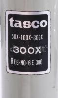 Tasco 300x mikroszkóp, m:20 cm