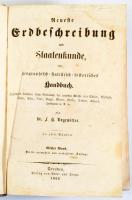 Ungewitter, [Franz Heinrich]: Neueste Erdbeschreibung und Staatenkunde, oder geographisch-statistisc...