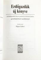 Pápai Gábor (szerk.): Erdőgazdák új könyve. Az Erdőgazdák könyve javított és bővített kiadása gömbfa...