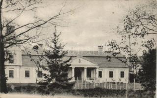 A castle in Transylvania