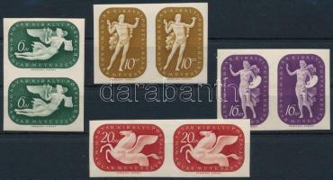 1940 Művész vágott sor párokban (50.000)