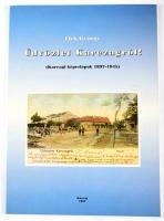 Elek György: Üdvözlet Karczagról! (Karcagi képeslapok 1897-1945). Karcag, 1997, Karcagi Nyomda Kft. Kiadói papírkötésben.