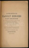 Gyurits Antal: Budavár visszafoglalása 1686. Olasz nyelven irt eredeti kutfő után közli - - . Szatmá...