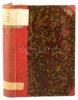 Pulszky Ferenc: Jellemrajzok. Eötvös , Széchenyi, Deák, Dessewffy Aurél. + Uti-vázlatok. Visszaemlék...