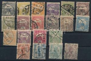 1900 Turul sor 20 értéke