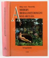 Bókay Antal - Vilcsek Béla: A modern irodalomtudomány kialakulása. Szöveggyűjtemény. Bp., 1998, Osiris. Kiadói kartonált kötés, jó állapotban.