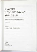 Bókay Antal - Vilcsek Béla: A modern irodalomtudomány kialakulása. Szöveggyűjtemény. Bp., 1998, Osir...